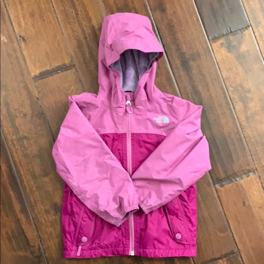 The North Face toddler girl jacket